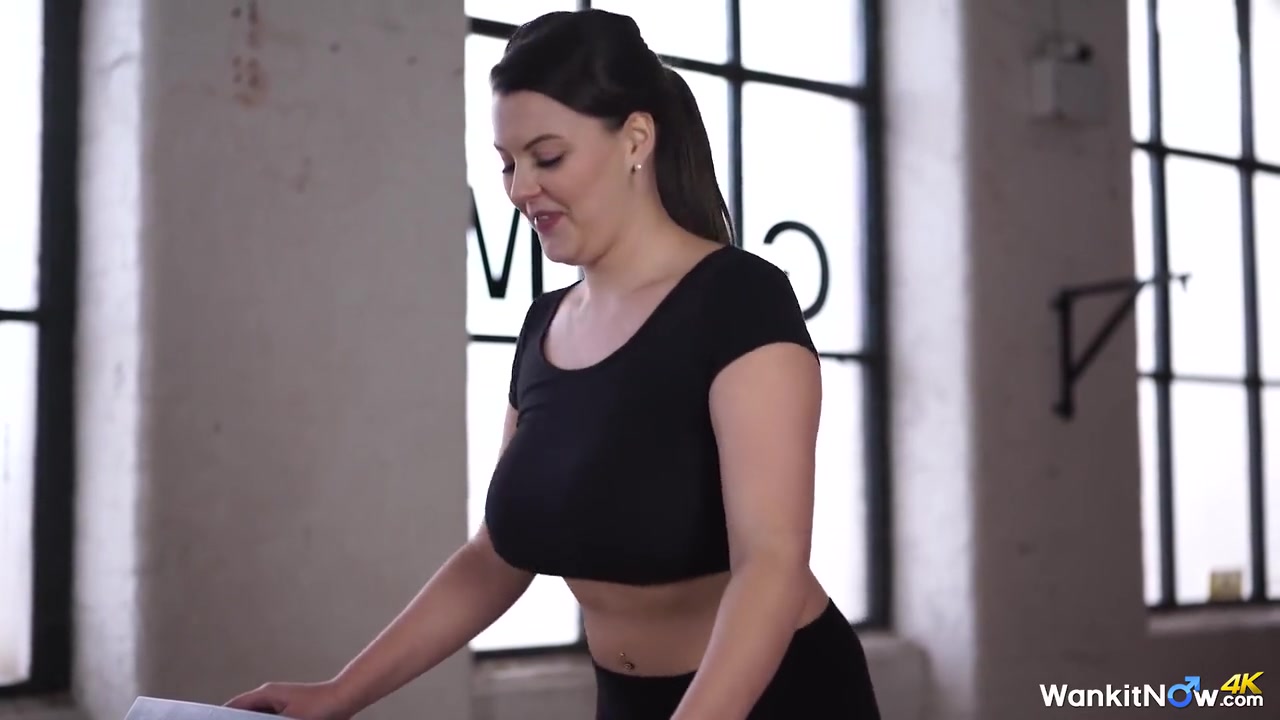 Cherry Blush - Big Bouncy Tits Full Hd