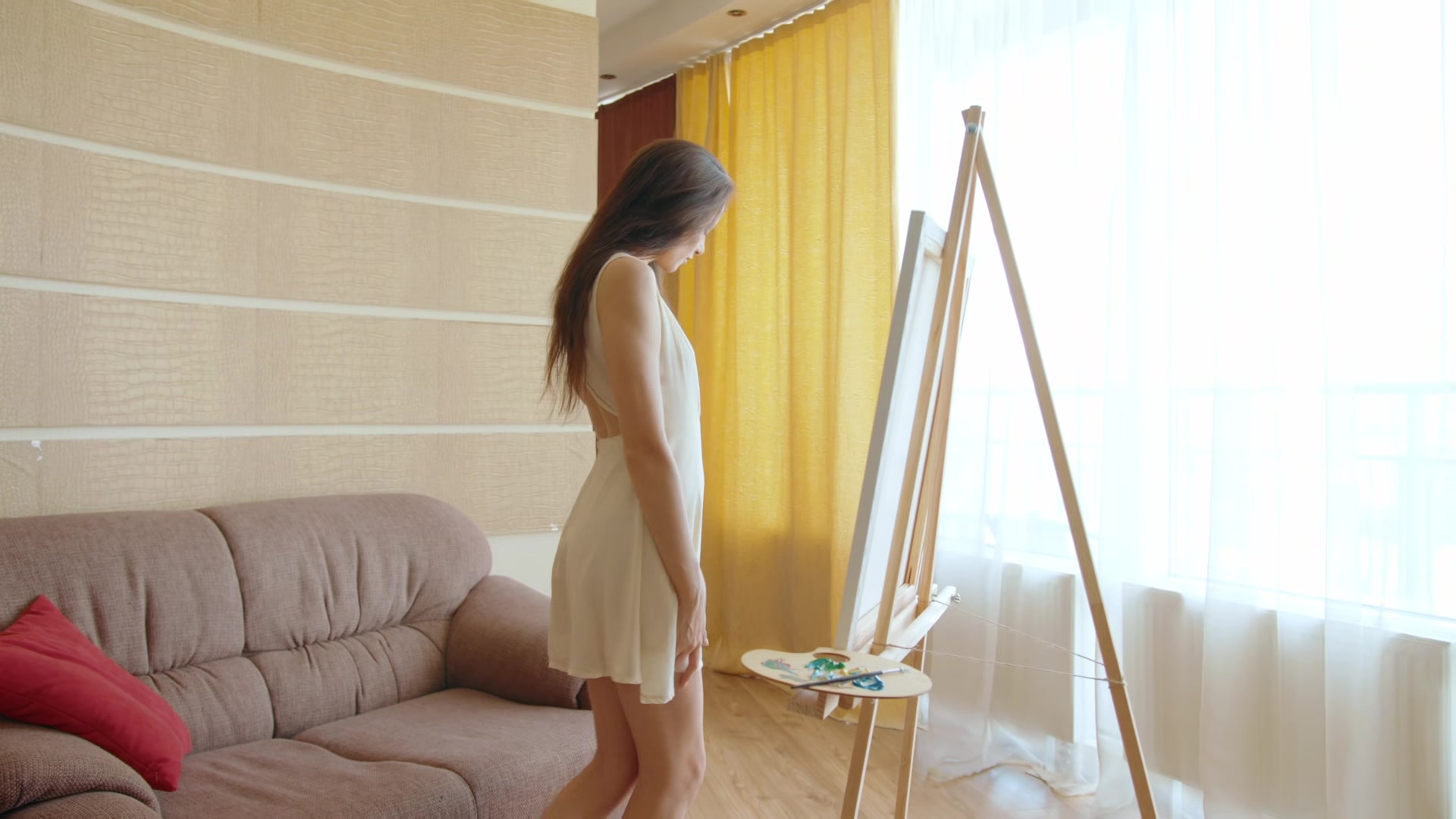 Art of Love - Serenity - MetartX
