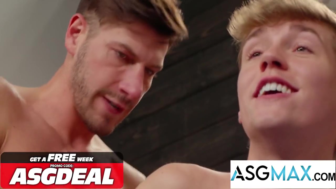 Jack Baker, Trevor Harris And Nico Coopa In Forbidden Offer Deflowers Jock Virgin Stepbro Raw