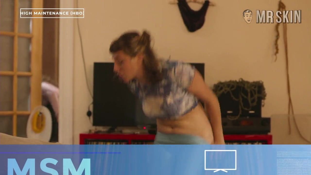EPIC Boob Roundup With de Armas, Hathaway, Handler, And More - Mr.Skin