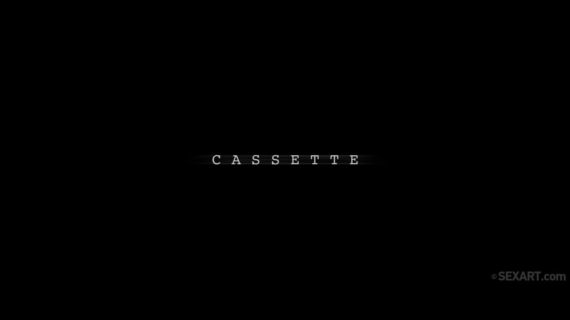 Cassette - Dido A & Rosaline Rosa - SexArt