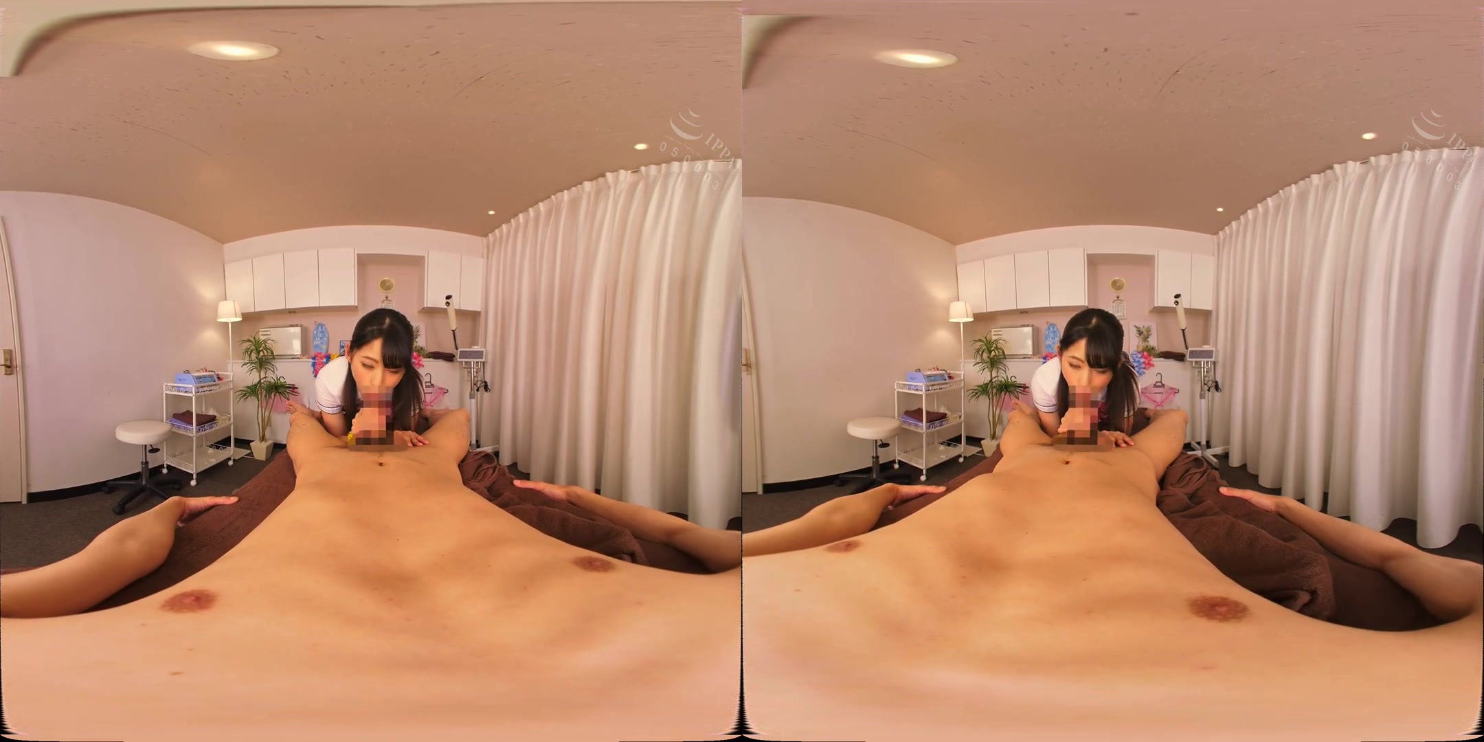 Welcome to the Slut Girl Massage Parlor; Massage from a Japanese Slut