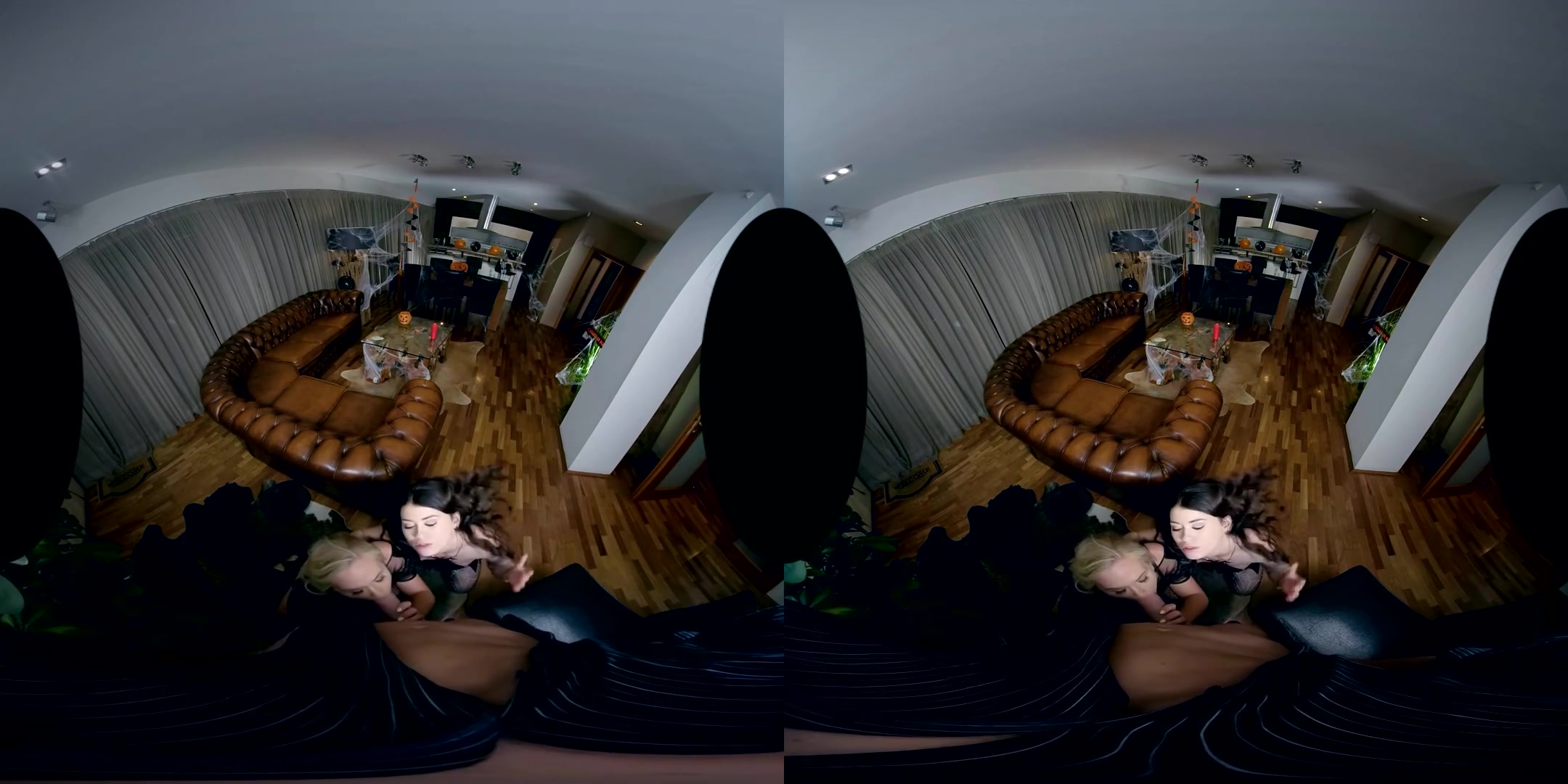 Misha Cross & Vinna Reed in Bitchy Witches - POV - RealityLovers