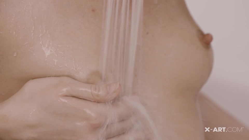 Suds And Sex - X-Art