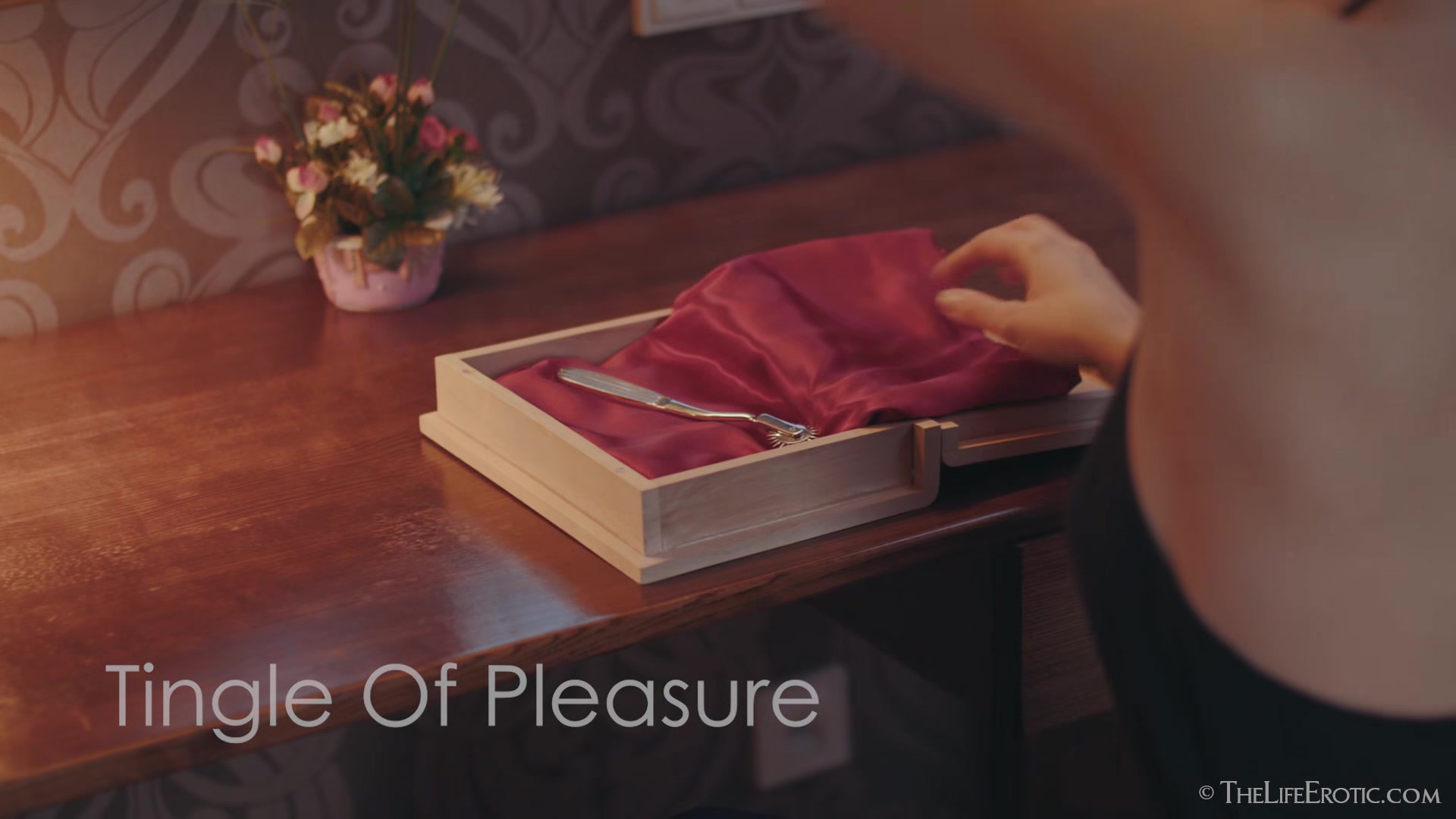 Tingle Of Pleasure 2 - Mirabella - TheLifeErotic