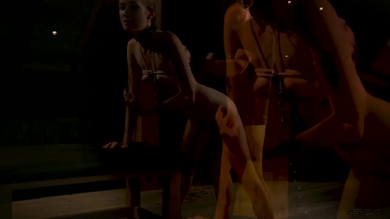 Hot Girl Bellinda Gets Hardsex In Bdsm Fuck