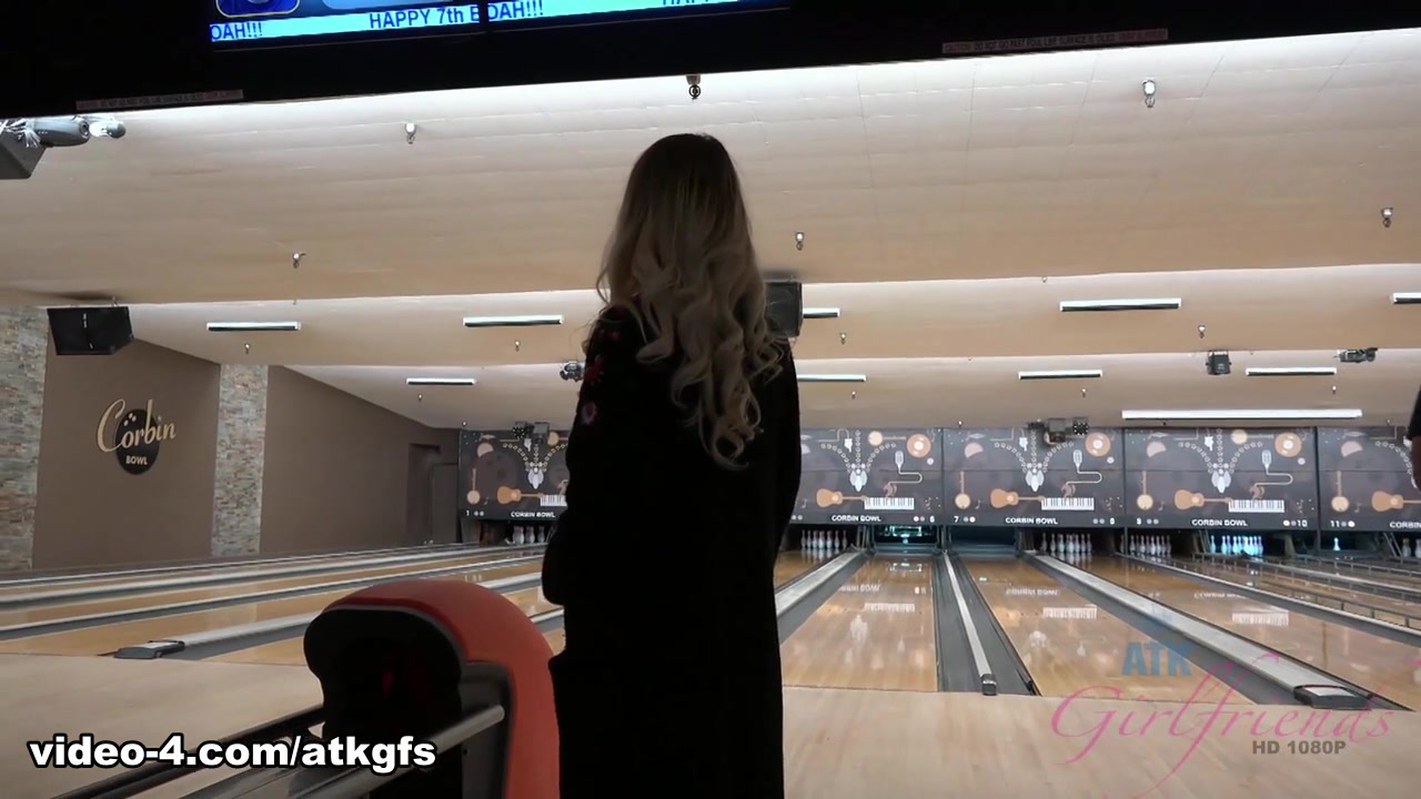Riley Star in Virtual Date Movie - ATKGirlfriends