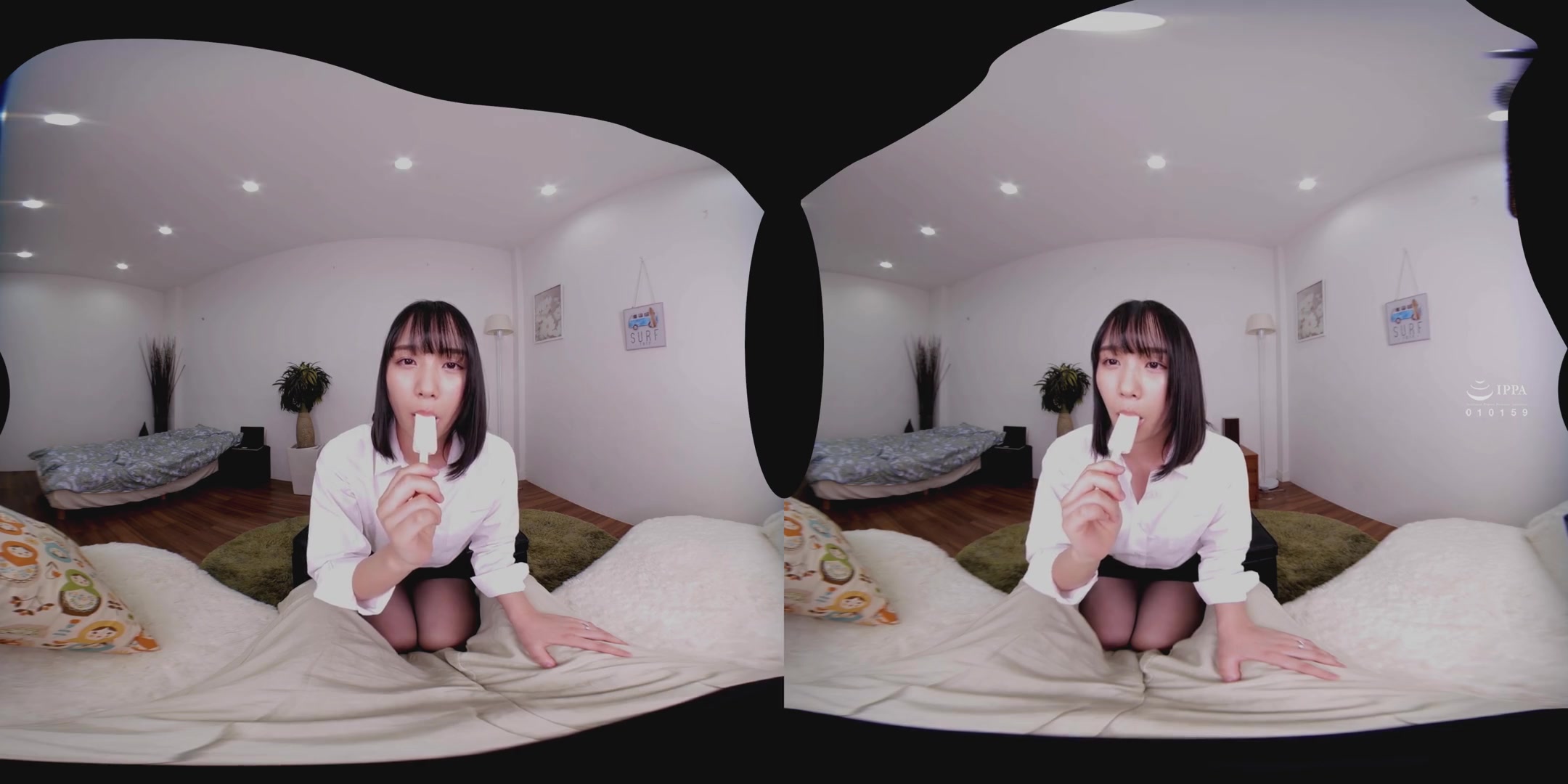New Wife' Temptation the Cosplay Date; Japanese MILF in a Uniform