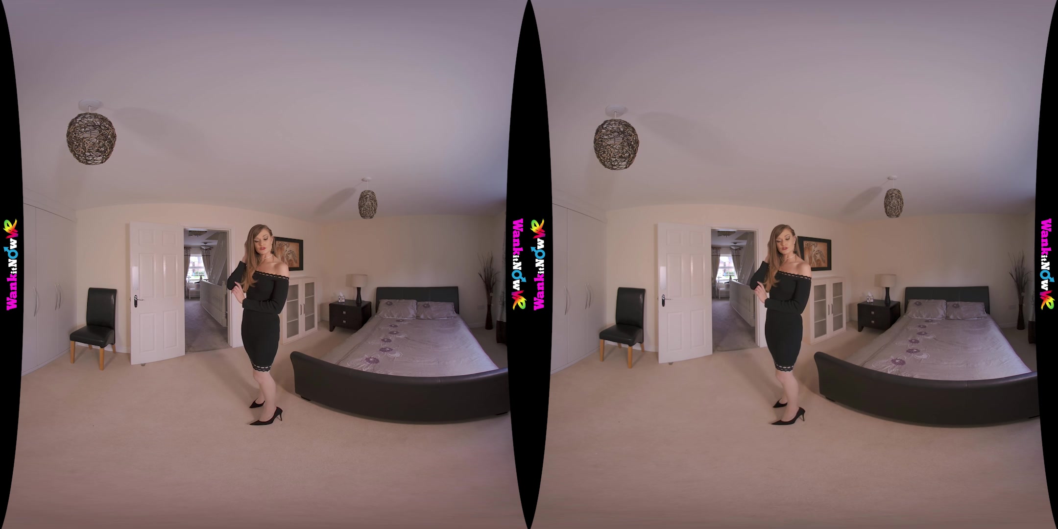 Masturbation Deal featuring Honour May - WankitNowVR