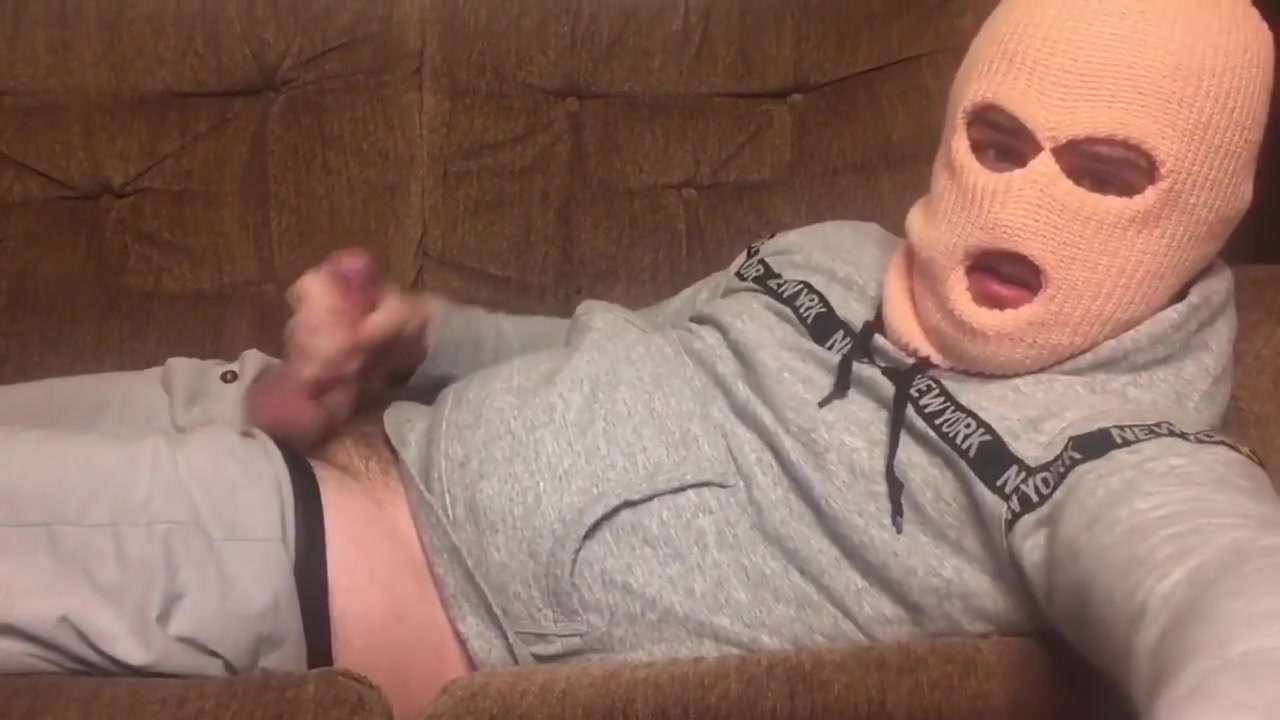 Got A Self Facial Cei While Camming On