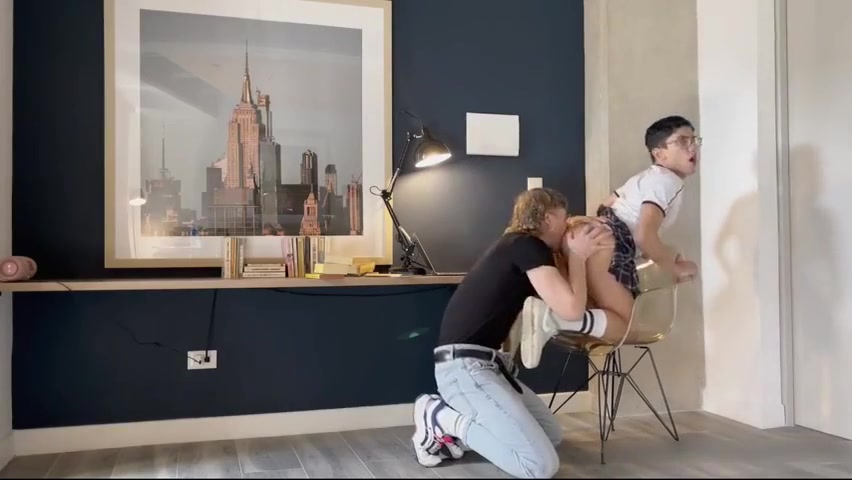 Whats Under That Skirt Of