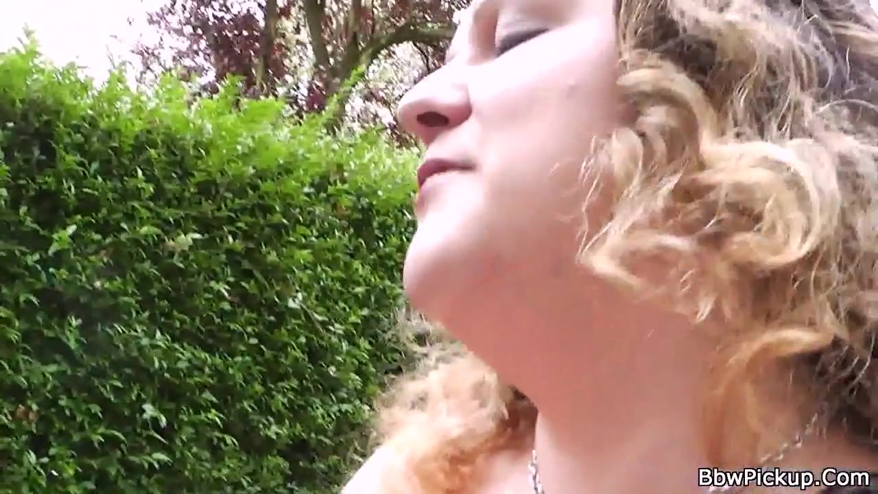 Fatty Picked Up On The Street And Fucked