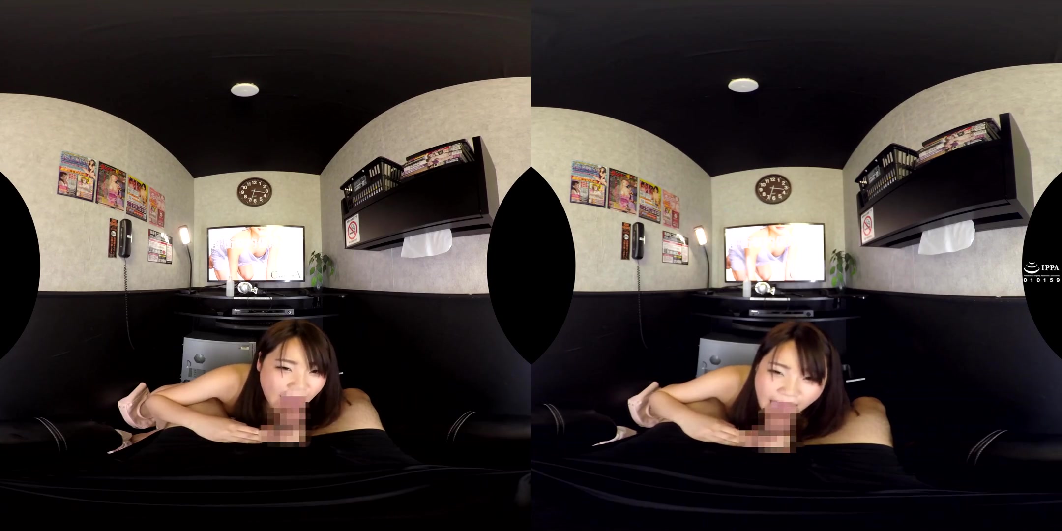 Shiori Mochida in Shiori Mochida Secret Sex in a Karaoke Box - CasanovA