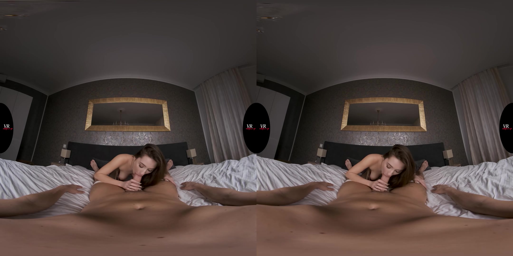 Hardcore Director's Cut of 'Liya Silver's First Edging Session' - VRedging