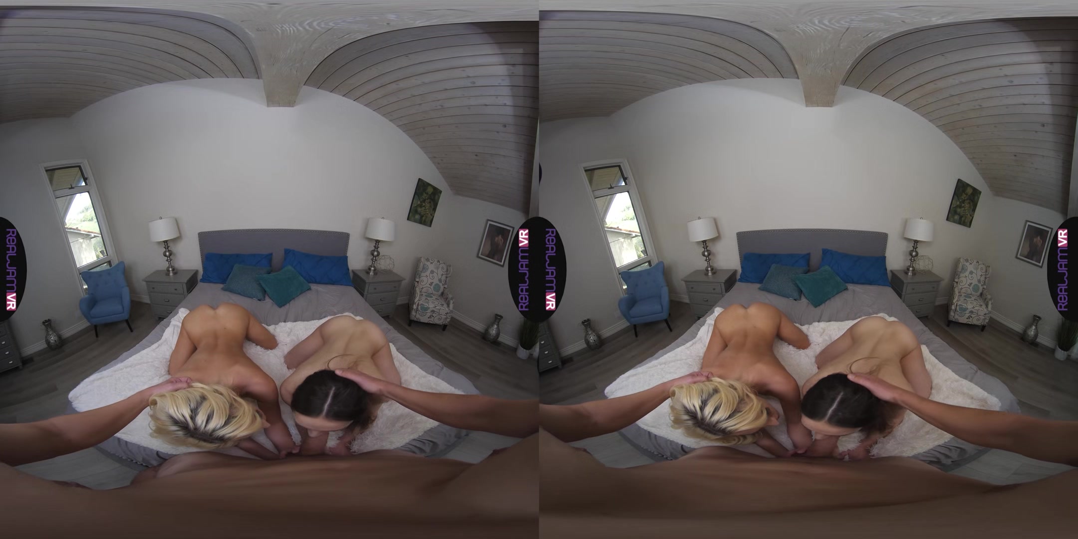 Threesome in US Compilation 3
