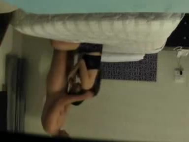 Impressive doggy style after he well-treated her mouth