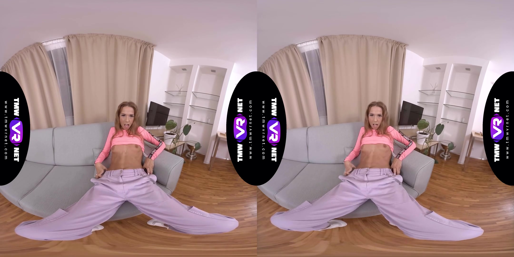Watch Me Rub My Sporty Pussy! - Petite Fit Babe Solo MILF Masturbation