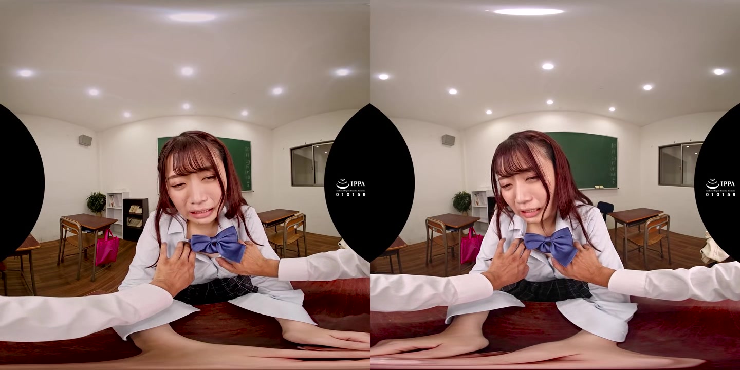 Aoi Amano in My Broken Brain Can't Stop Fantasizing About After School Sex with My Girlfriend - CasanovA