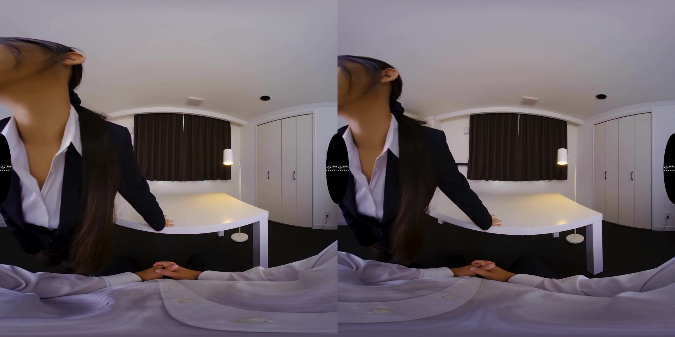 Having Sex Twice with your G-Cup Interrogator; Big Tits Cop Fucking You