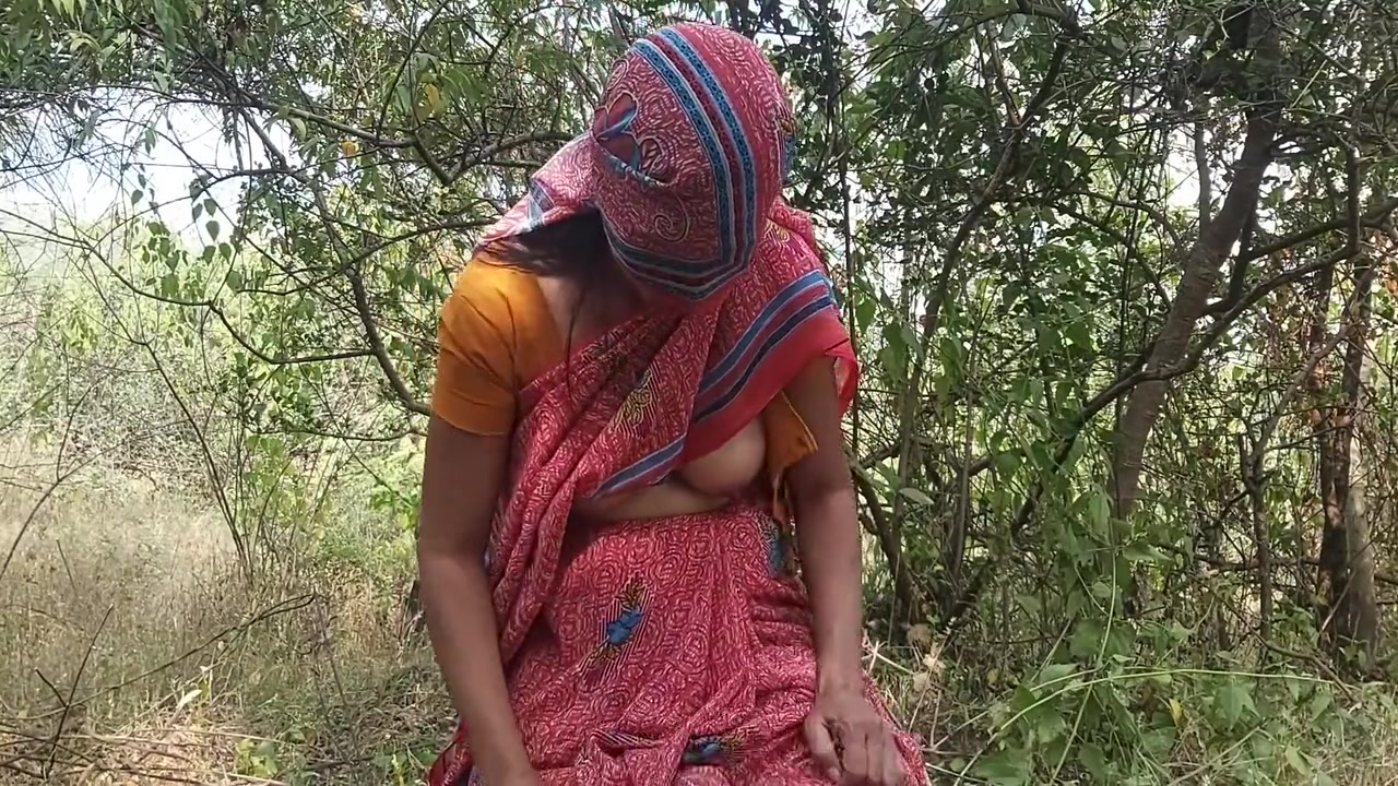 Indian Desi Aunty Brutal Anal Sex In Jungle