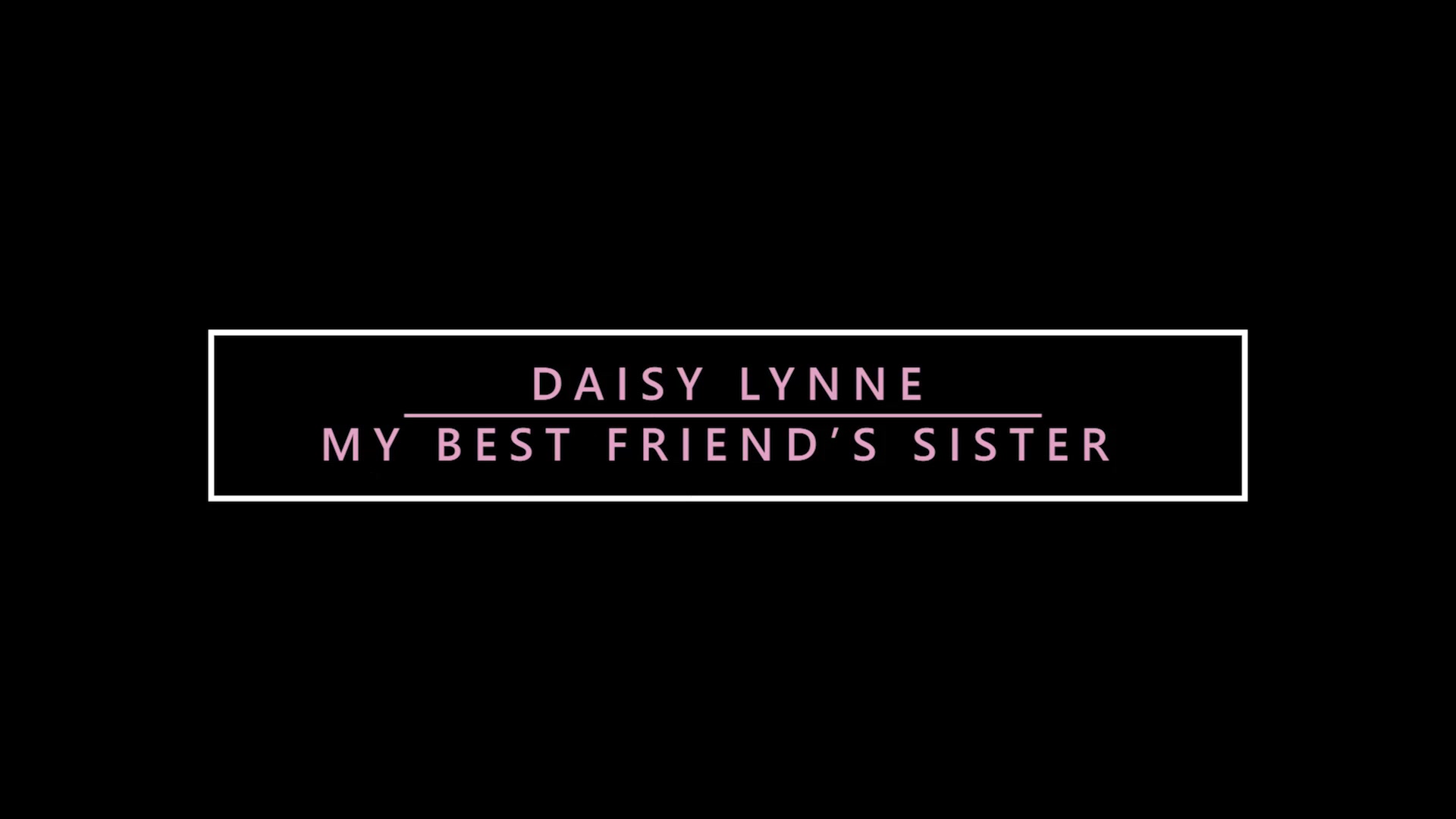 Daisy Lynne - Karups