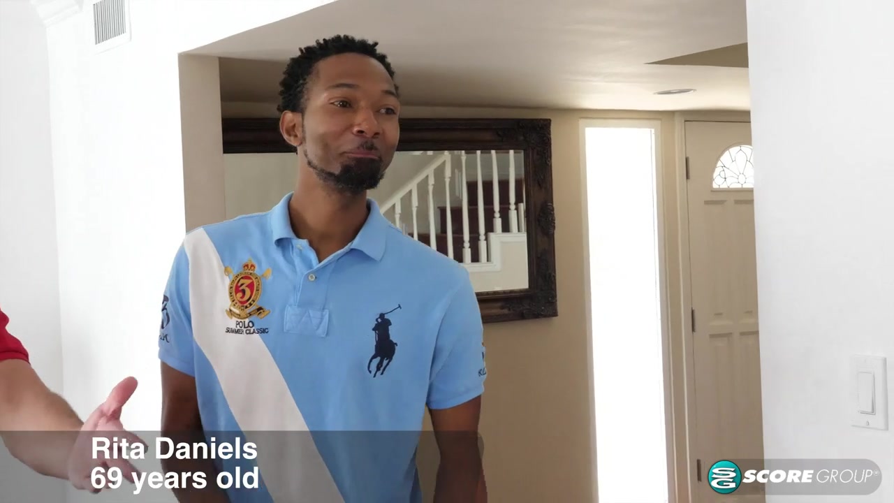Rita Daniels' first air-tight scene: the video - AnalQts