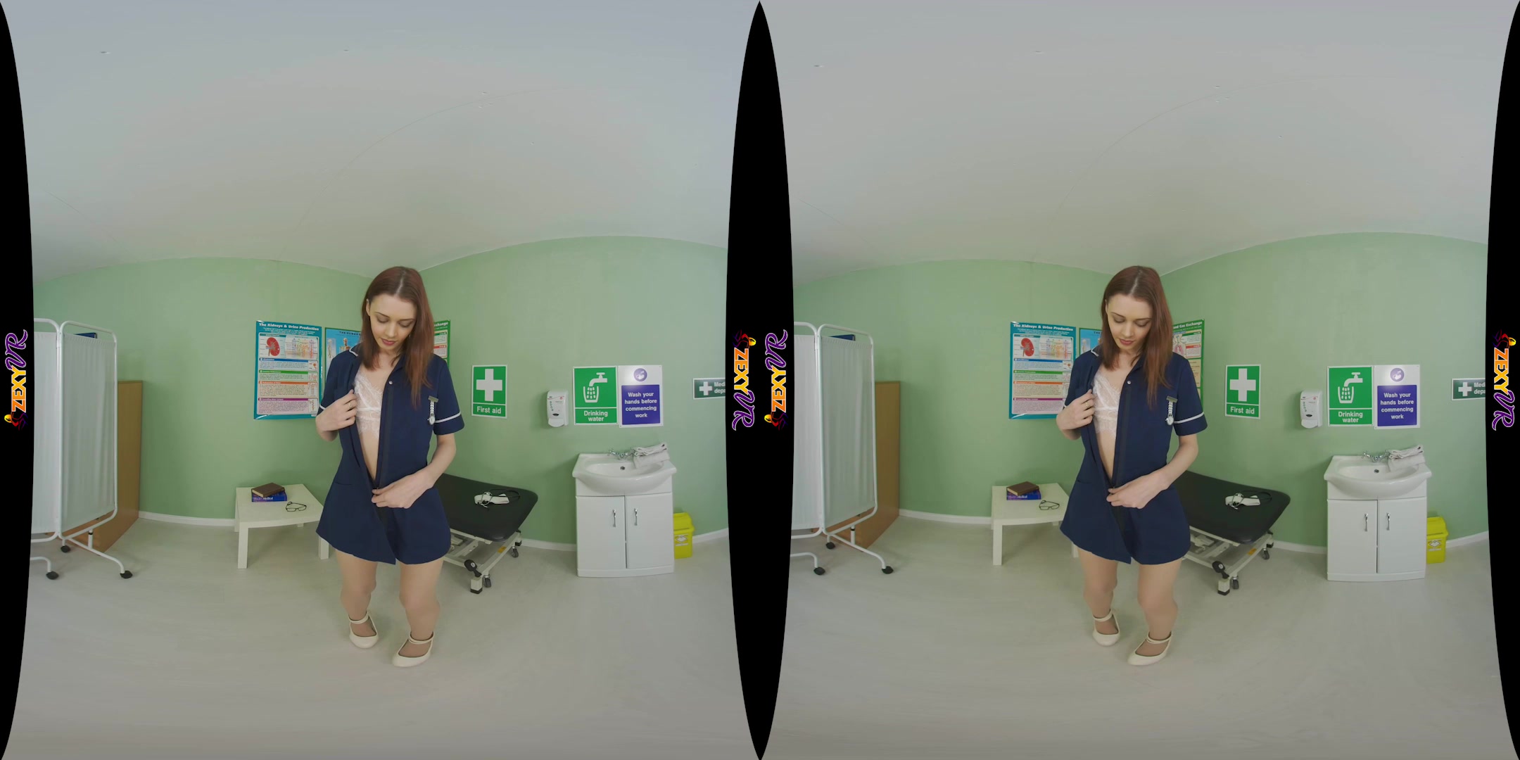 Back To Health featuring Kourtney E - ZexyVR