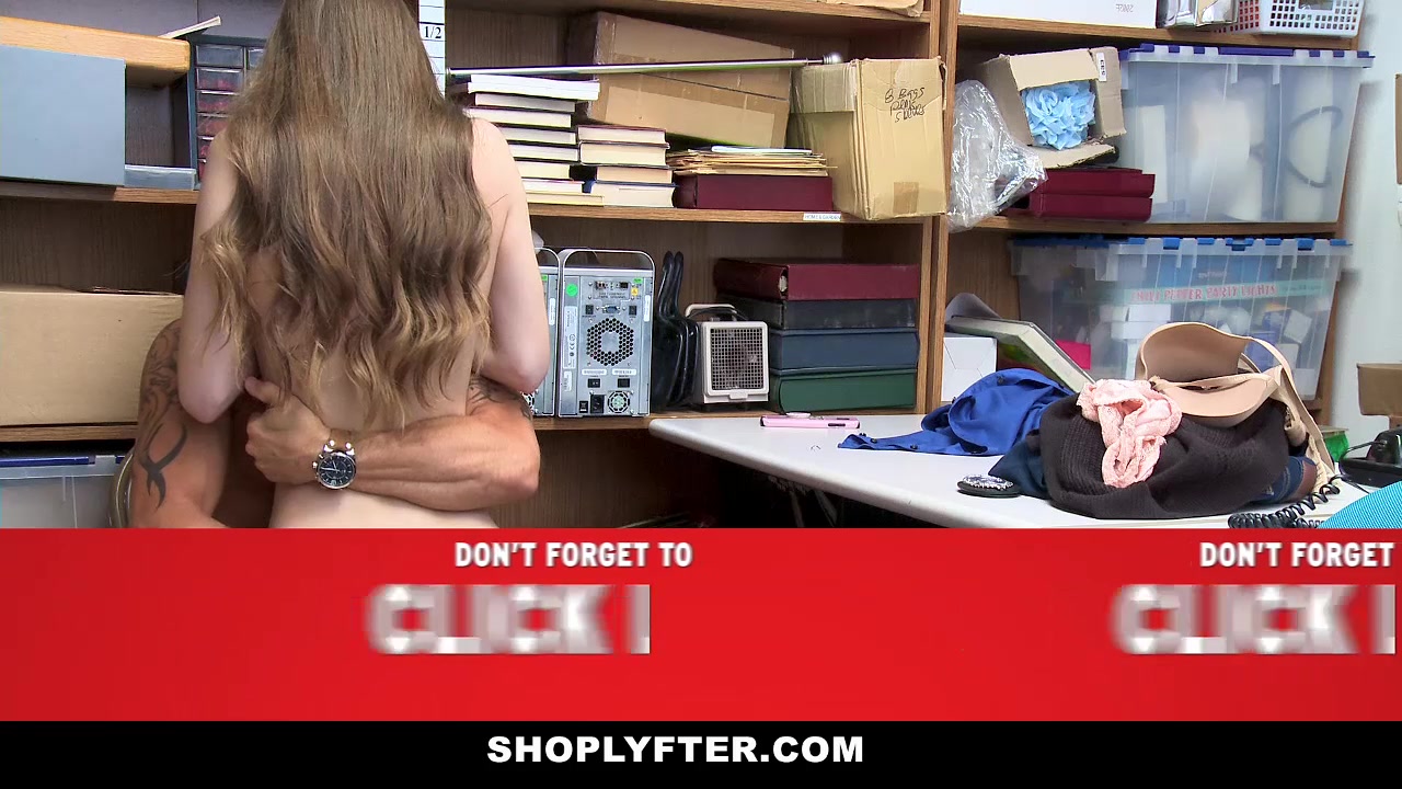 Tali Dova in Case No. 6686140 - Shoplyfter