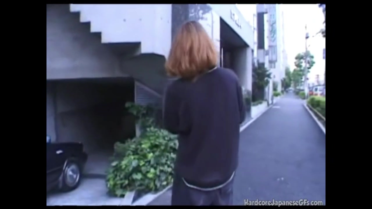 Japanese Pregnant Blowjob and Fucking