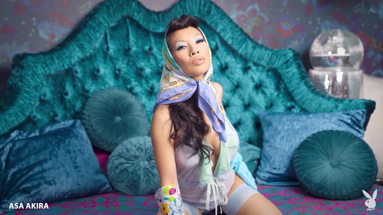 Mashup: Cool Colors - PlayboyPlus