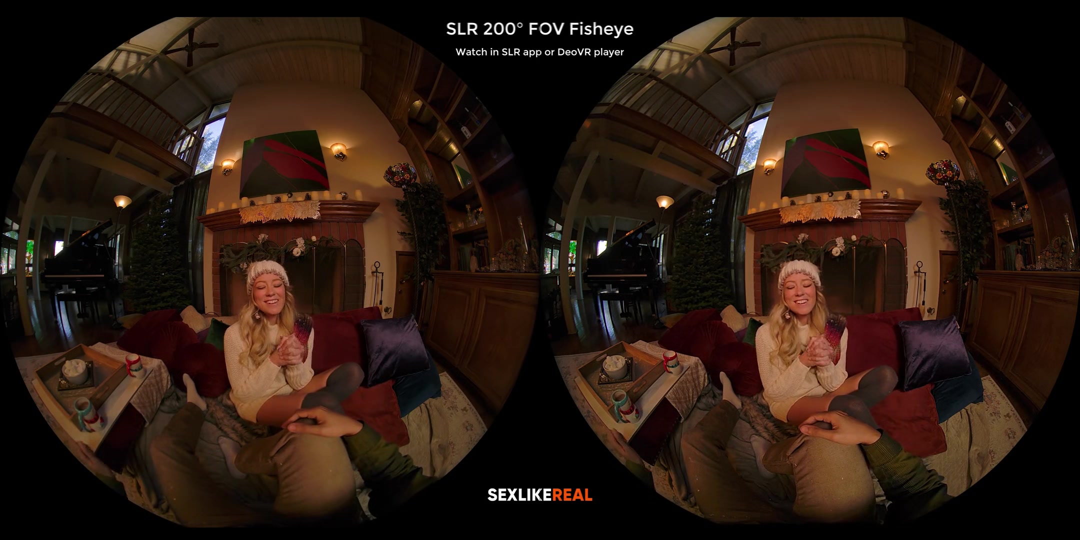 Baby it's Hot Inside! - HD VR Virtual Girlfriend Experience SLR Original