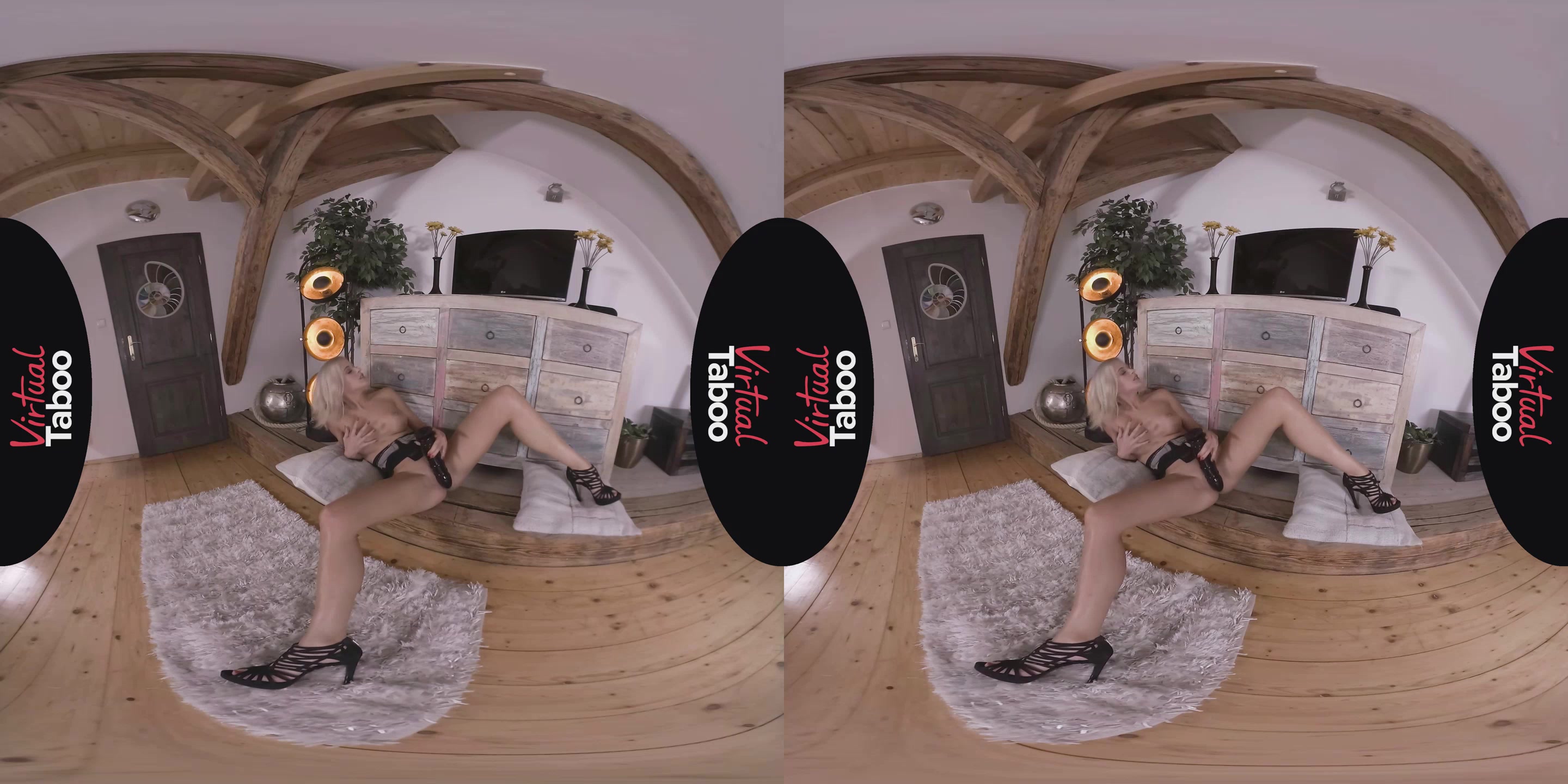 Real Toy For Real Girl - VirtualTaboo