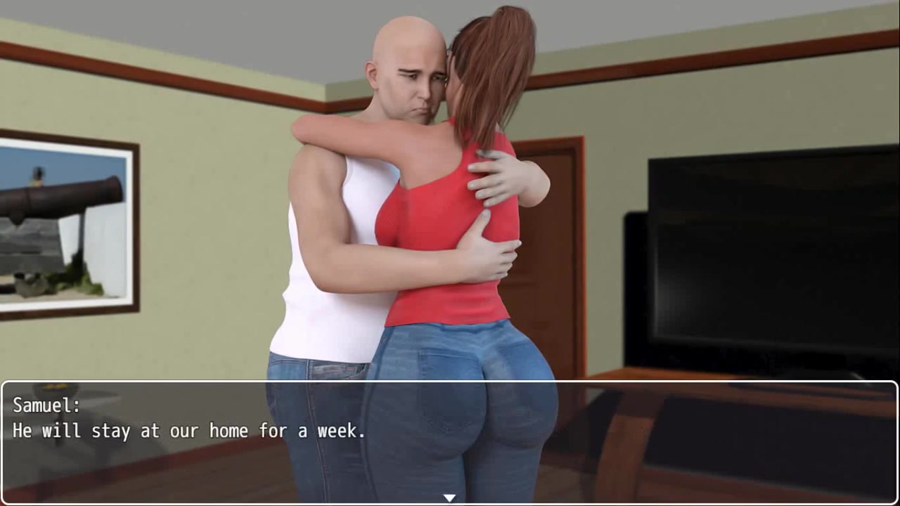 Laura Lustful Secrets Job Promotion Ep1