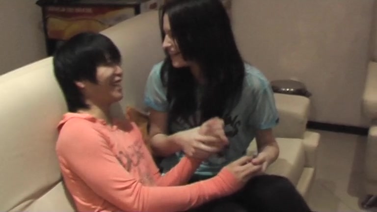 Hottest non-professional girlfriend billiard game and wild fuck