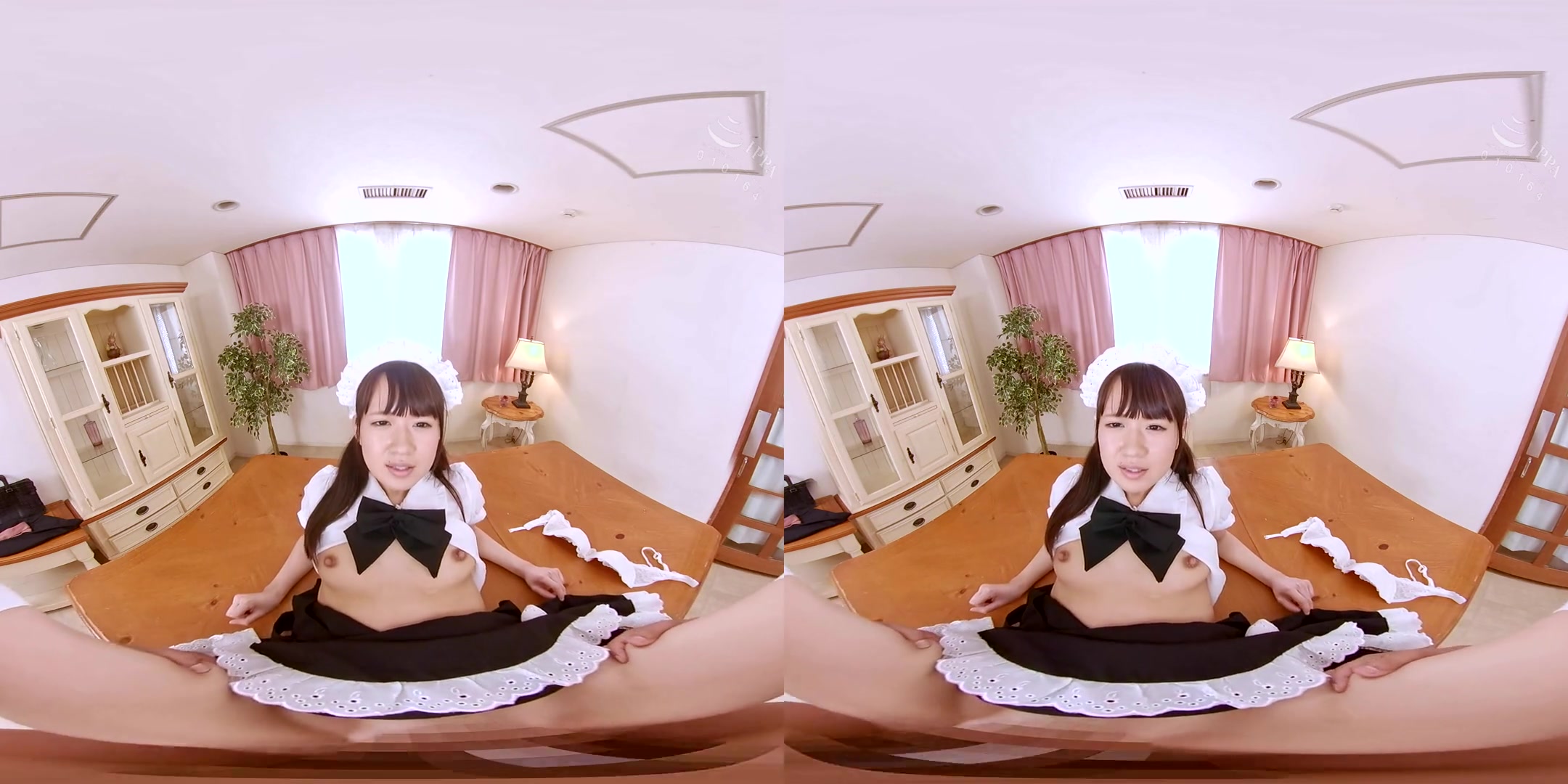 Hina Mari in Hina Mari Demure Maid Will Do Anything You Say 3 - KMPVR