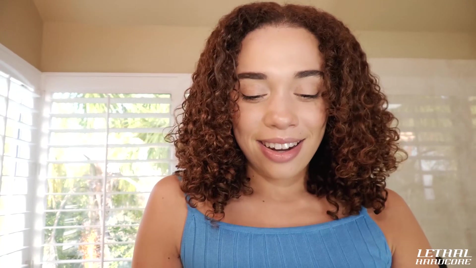 Willow Ryder Takes Her First Creampie