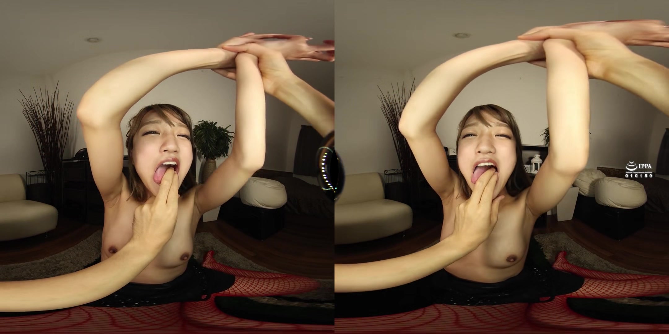 Keeping the Girl Who Wants to Be a Masochist - Asian Teen Toying Riding Cumshot