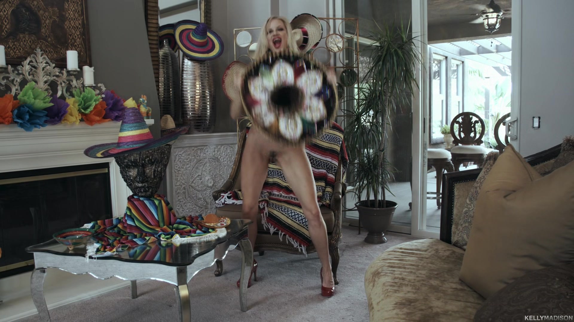 Cinco De Mayo - Starring: Kelly Madison - PornFidelity