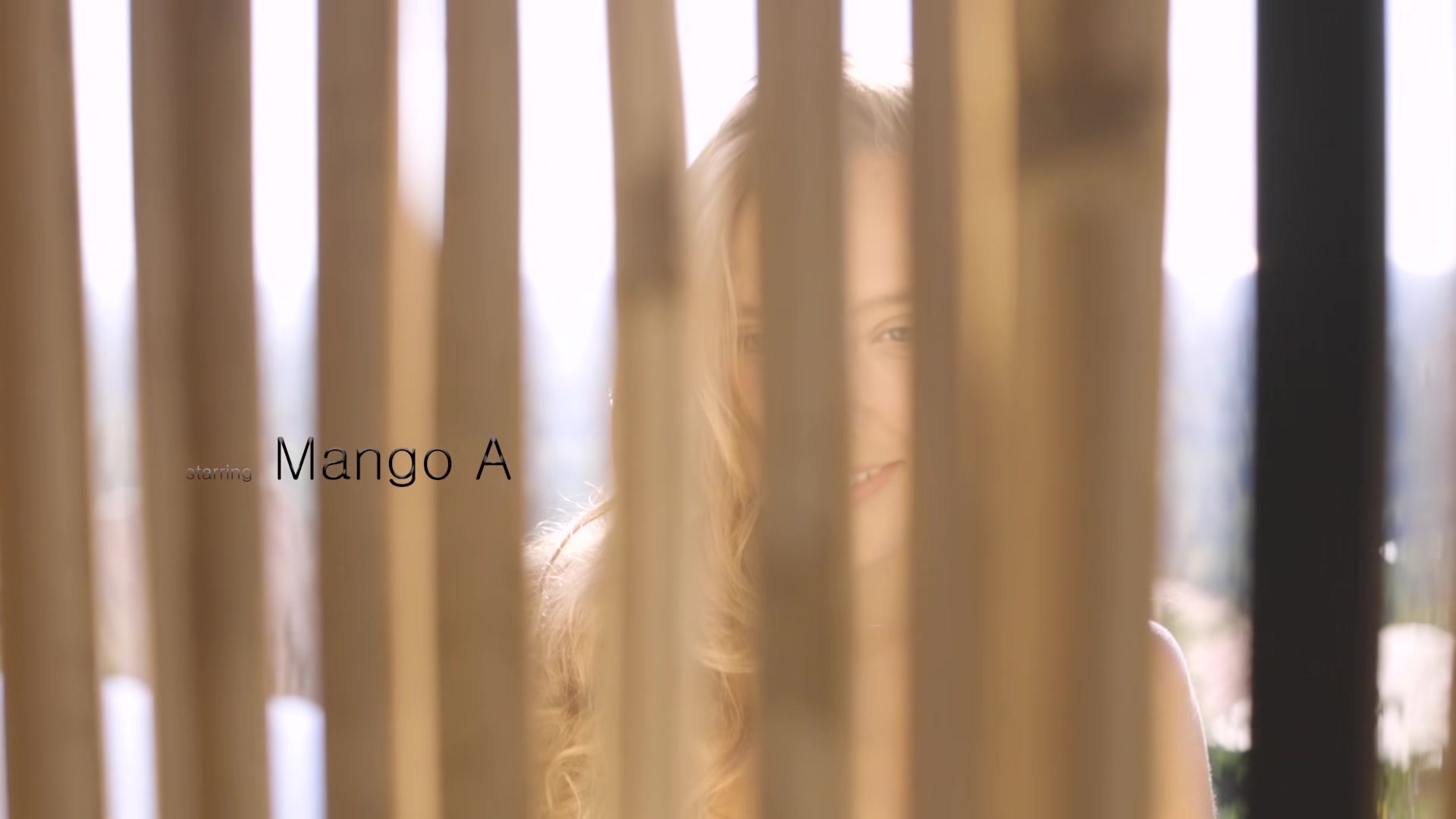 The Muse - Mango A - Met-Art