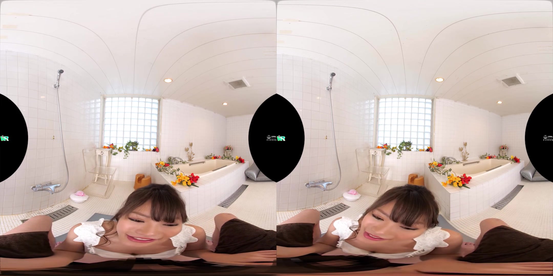 Soapland Service from the S-Class, H-Cup Beauty That's got it All; Incredible Blowjob and Sex with Amazing Japanese Babe