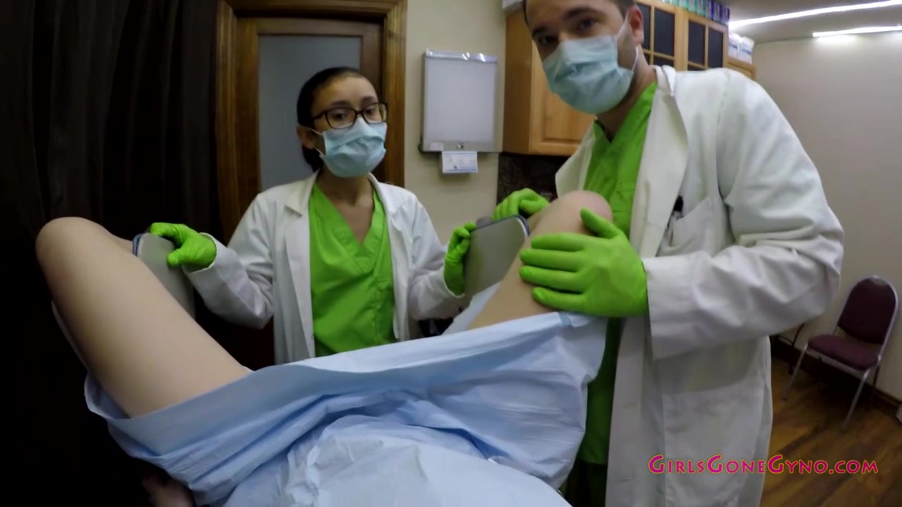 Sedation Gynecology - Lainey - Part 1 of 1
