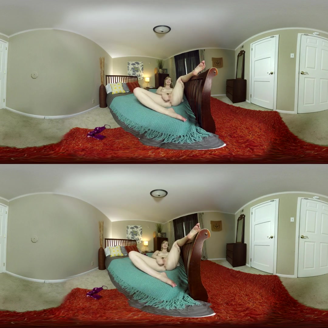 Dolly Leigh in Nubility - VixenVR Ultra Step Girl - VixenVR