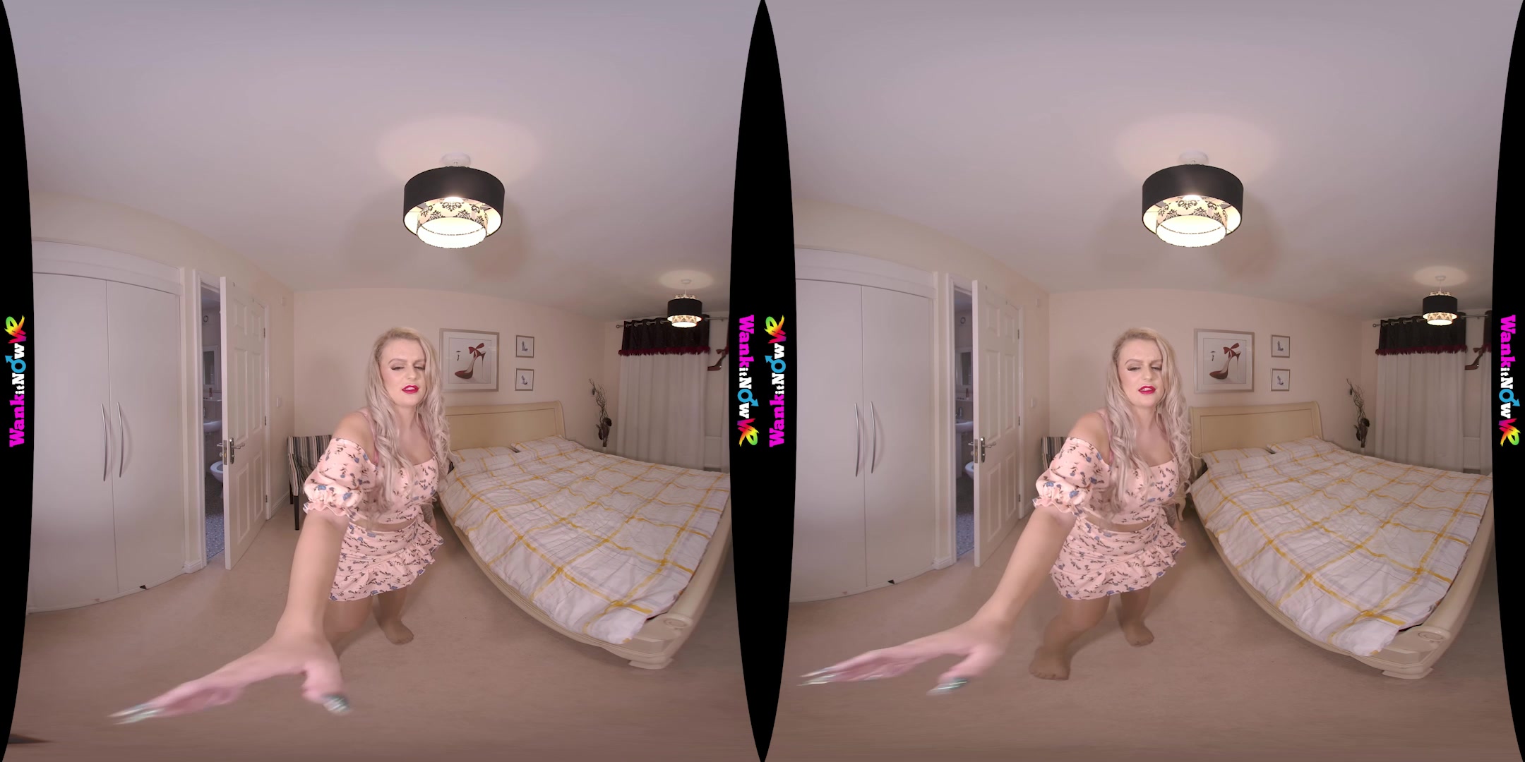 Your Loss featuring Dolly - WankitNowVR