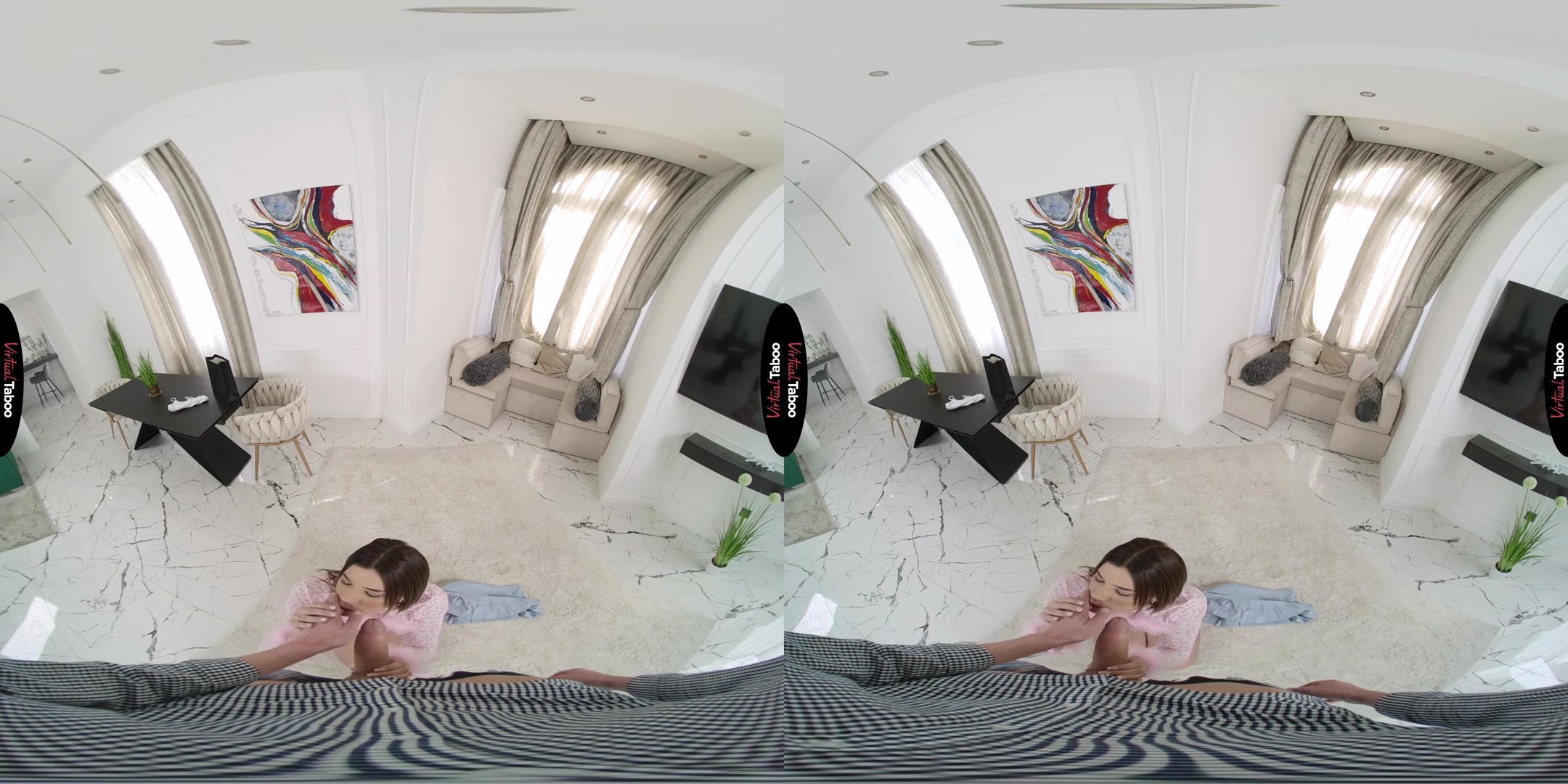 Ada Lapiedra VR Porn: For The Portfolio - VirtualTaboo