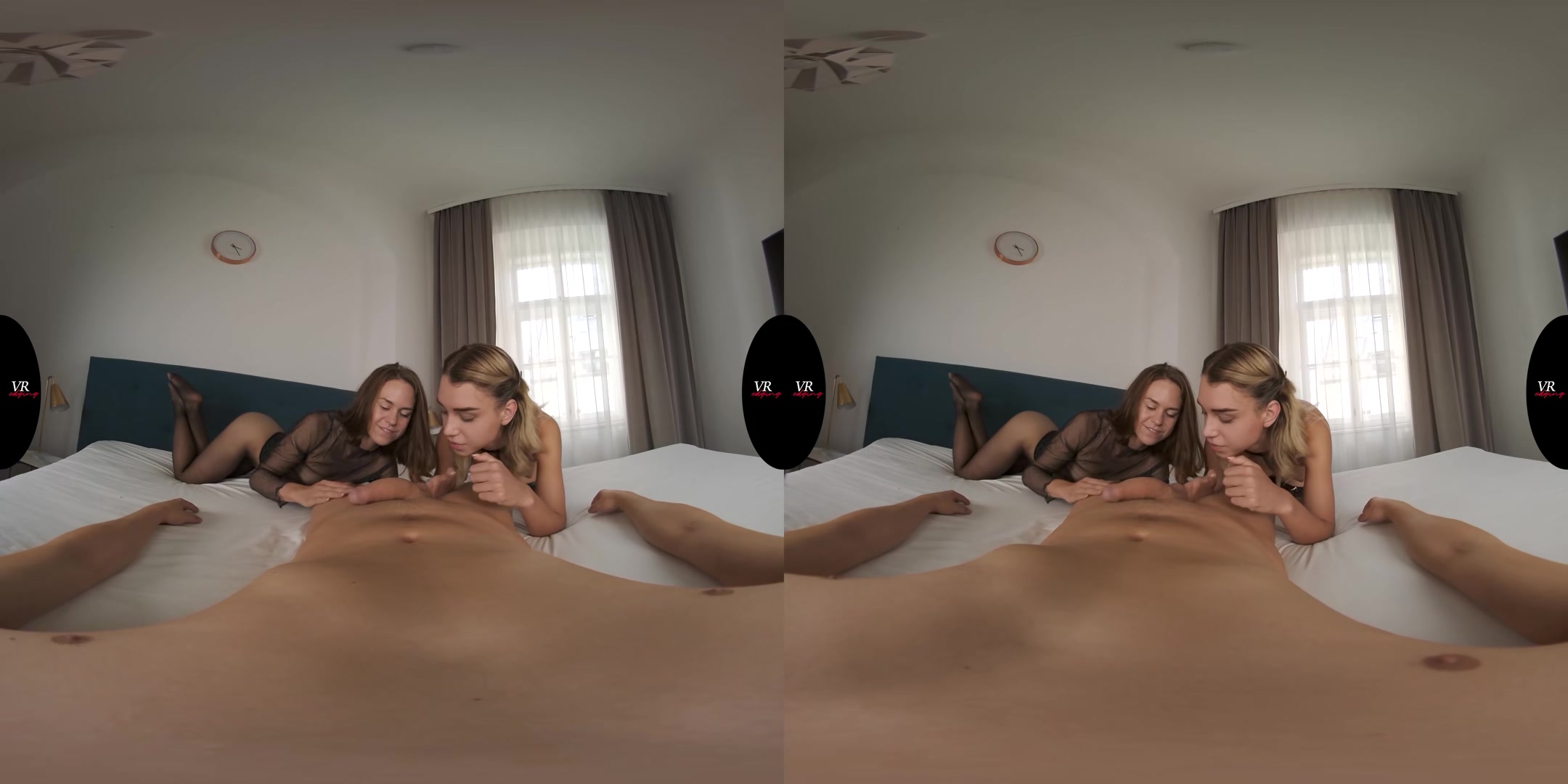 Double the Edging Fun - VRedging