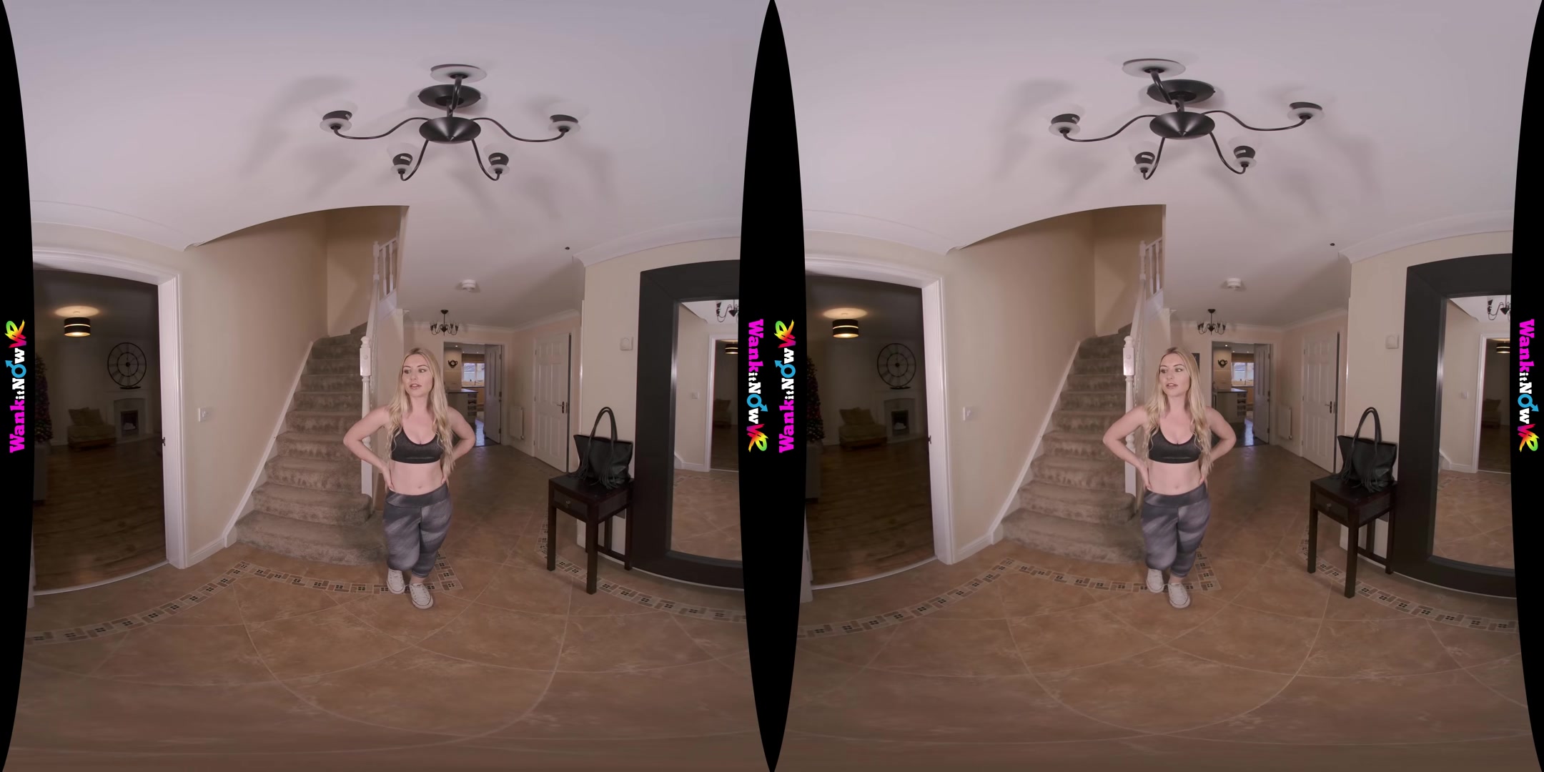 Filthy Instructor - WankitnowVR