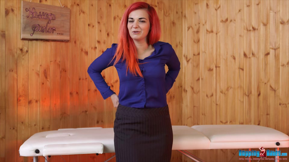 Dolly - Relaxing Business - BoppingBabes