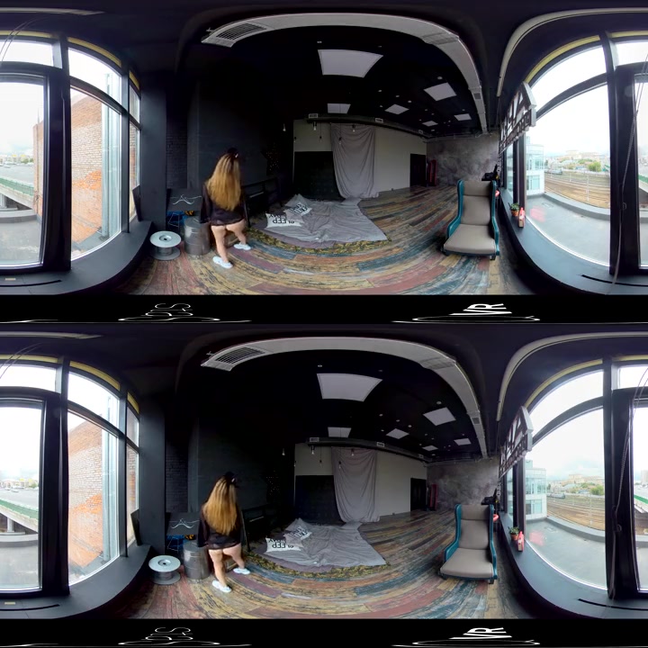 VR porn - Naughty Little Mouse 360º - StasyQVR