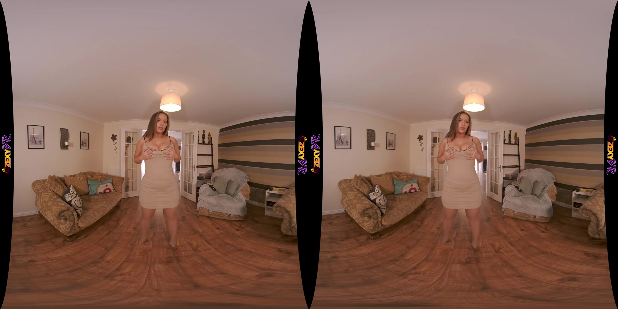 Sexy Surprise - ZexyVR