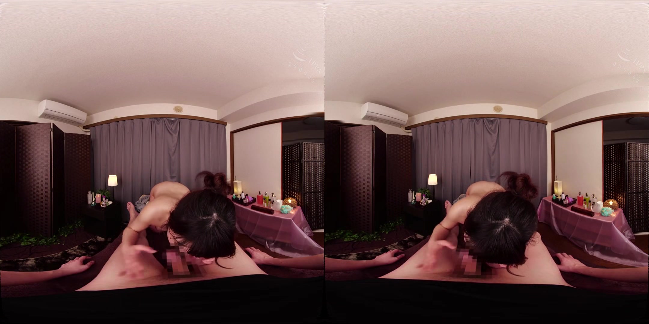 The Beauty Treatment Salon that Targets Sexually Dissatisfied Young Amateur Women; Reverse Massage Sex JAV
